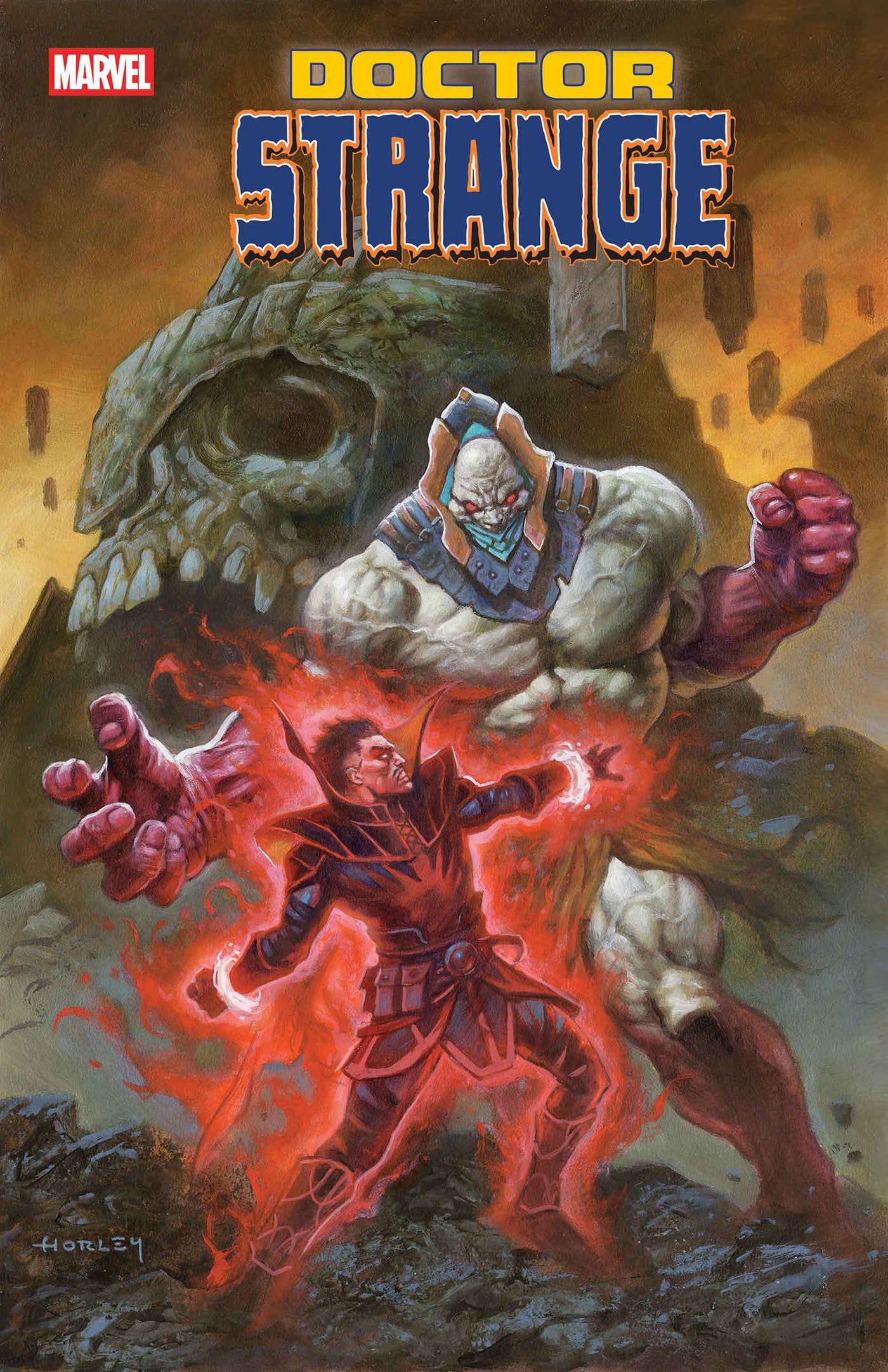 Doctor Strange #8
